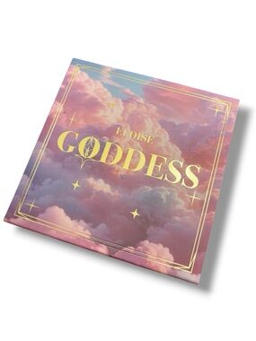 Eloise Goddess Eyeshadow Palette – Pink Cloud Shades